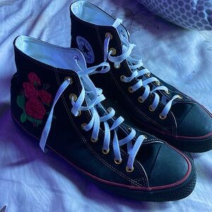 custom made converse